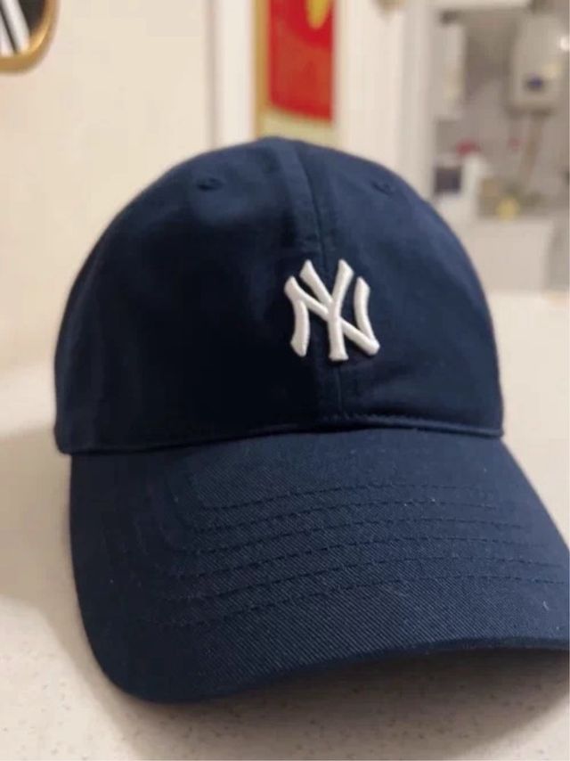 Gorro MLB Azul - Gorra NY