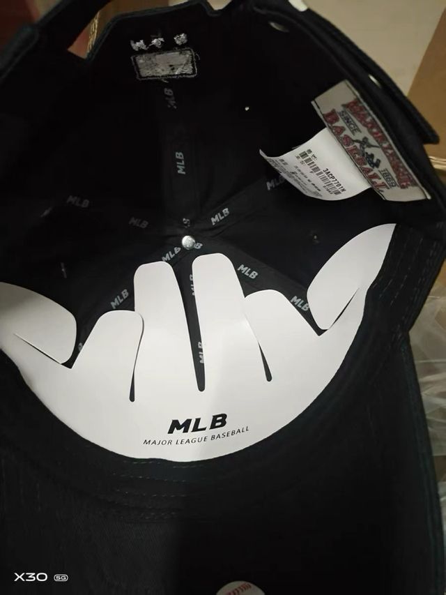 Gorro MLB Azul - Gorra NY
