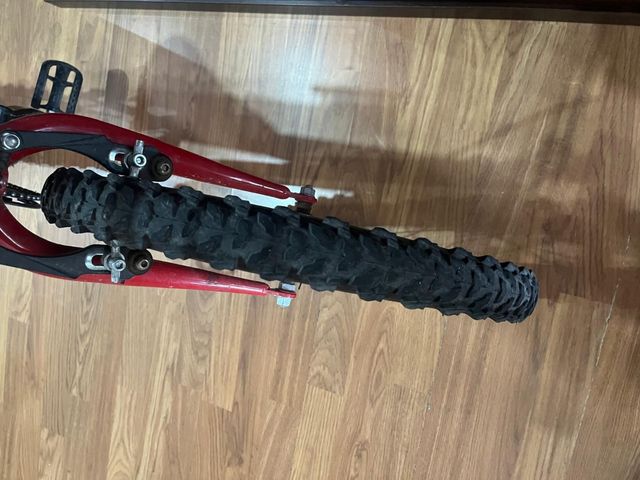 Bicicleta Gode Rothe modelo SA 20X