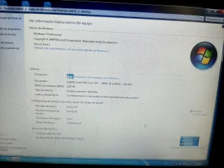 Portátil Dell Latitude E6400