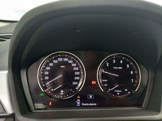 BMW X1 1.5i sDrive18 OPF (EU6d-TEMP)