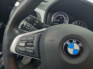 BMW X1 1.5i sDrive18 OPF (EU6d-TEMP)