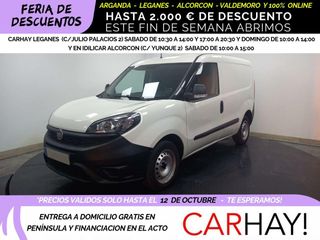 Fiat Doblò BASE 1.3 MULTIJET 70KW (95CV)