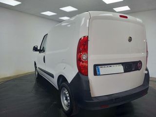 Fiat Doblò CARGO FURGÓN BASE PLUS 1.3 MJET 70KW
