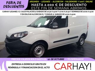 Fiat Doblò CARGO FURGÓN BASE PLUS 1.3 MJET 70KW