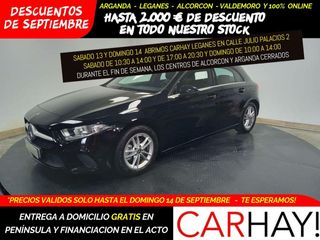 Mercedes Clase A 200 Business Solution (EU6d-TEMP)