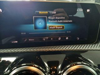 Mercedes Clase A 200 Business Solution (EU6d-TEMP)