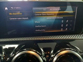 Mercedes Clase A 200 Business Solution (EU6d-TEMP)