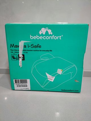 Bebeconfort Manga i-Safe.