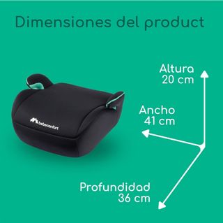 Bebeconfort Manga i-Safe.