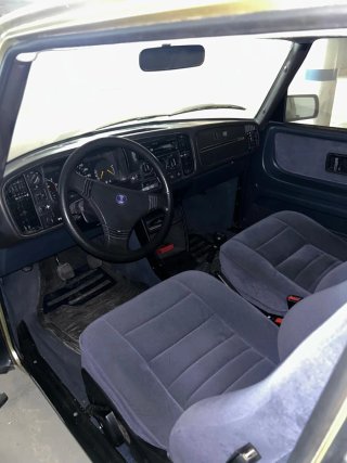 Saab 900 1991