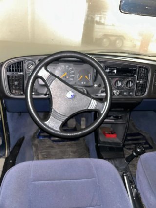 Saab 900 1991