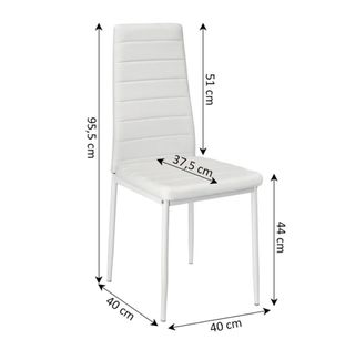 ULTIMAS UNIDADES! MESA COMEDOR + 4 SILLAS