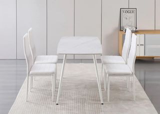 ULTIMAS UNIDADES! MESA COMEDOR + 4 SILLAS