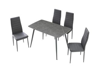 ULTIMAS UNIDADES! MESA COMEDOR + 4 SILLAS