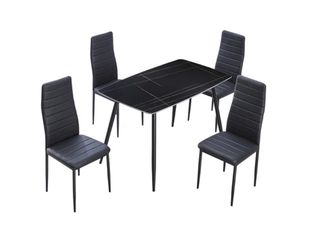 ULTIMAS UNIDADES! MESA COMEDOR + 4 SILLAS
