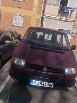 Volkswagen Transporter 1992