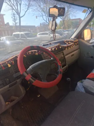 Volkswagen Transporter 1992