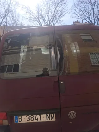 Volkswagen Transporter 1992