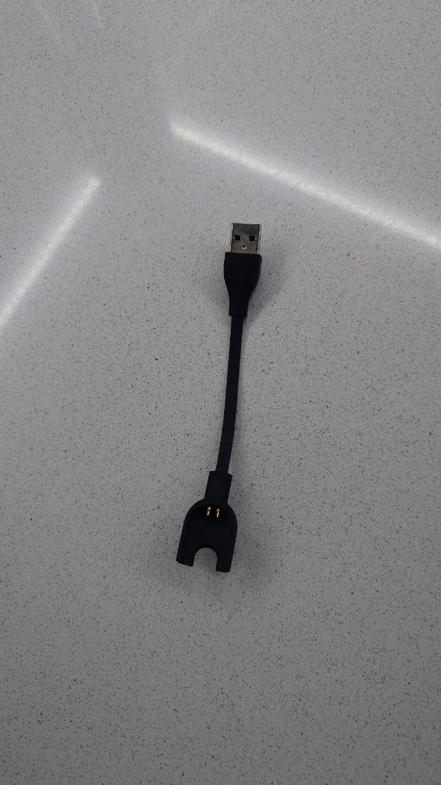 Cabo de carregamento Xiaomi Mi Band 3