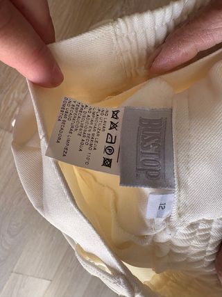 Traje comunión niño 11-12 años - Blanco/Morado
