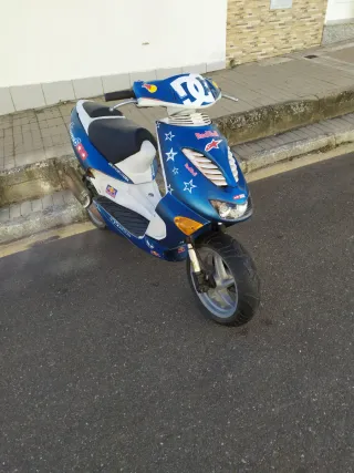 Mui cuidada...