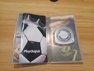 PlayChapas PSP - Fútbol