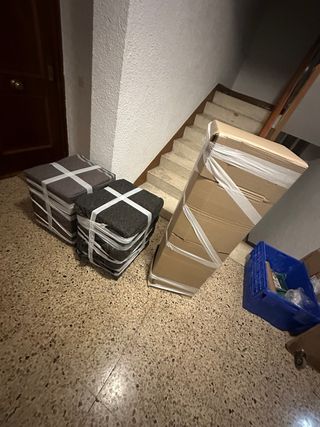 CAMILLA PORTES MUDANZAS