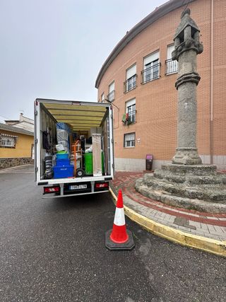 CAMILLA PORTES MUDANZAS