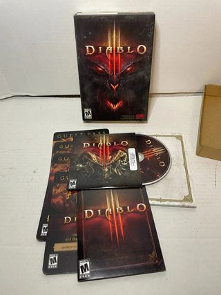 Diablo III PC