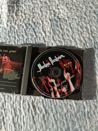 Medina Azahara Concierto - 2 CDs
