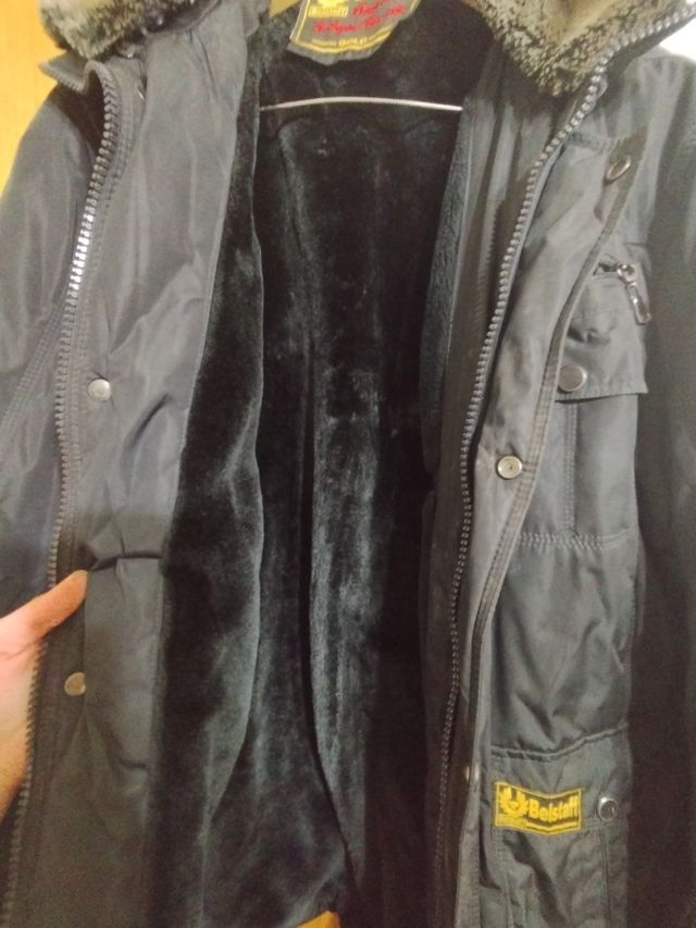 Chaqueta/abrigo belstaff