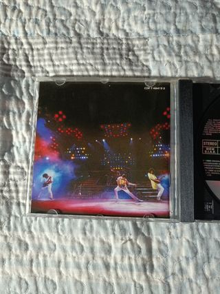 CD Queen - Live Magic