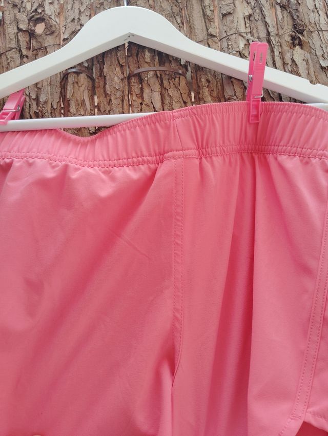 Shorts Roxy rosa de agua o piscina - Talla XS