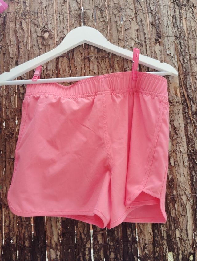 Shorts Roxy rosa de agua o piscina - Talla XS