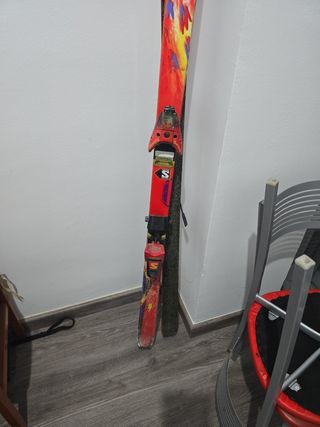 Esquís Salomon Volution - Esquí alpino