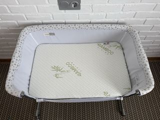 Minicuna Jané colecho - gris