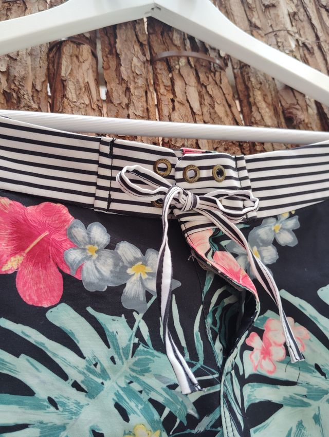 Bañador Roxy de agua - Pantalón piscina multicolor