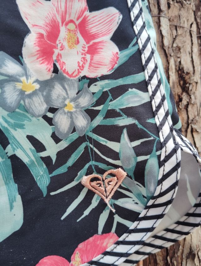 Bañador Roxy de agua - Pantalón piscina multicolor