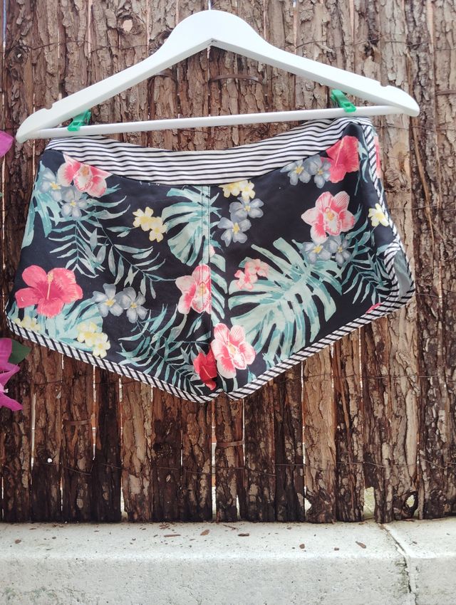 Bañador Roxy de agua - Pantalón piscina multicolor