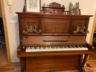 Piano antiguo Bechstein Berlín