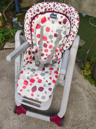 Trona Chicco Polly Progress evolutiva