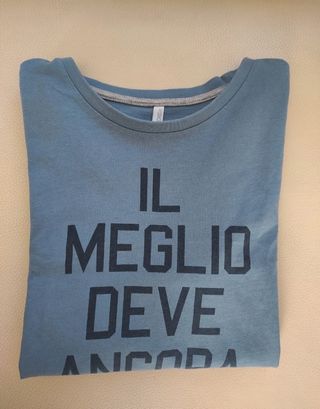 Maglietta bimbo Idexé 8 anni