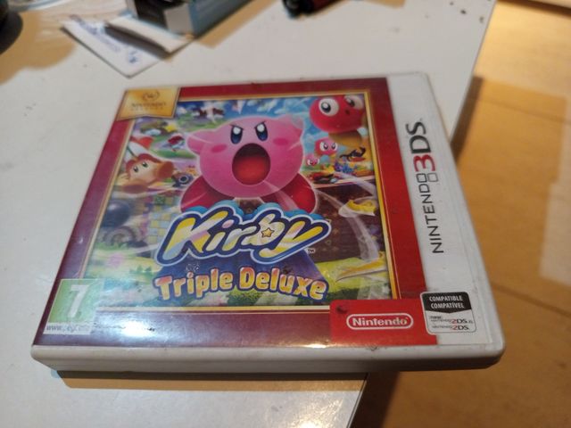 Kirby Triple Deluxe - Nintendo 3DS