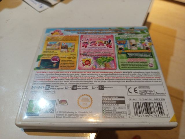 Kirby Triple Deluxe - Nintendo 3DS