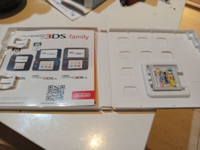 Kirby Triple Deluxe - Nintendo 3DS