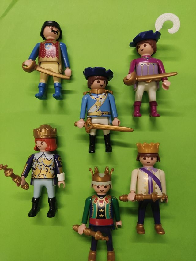 Playmobil rey