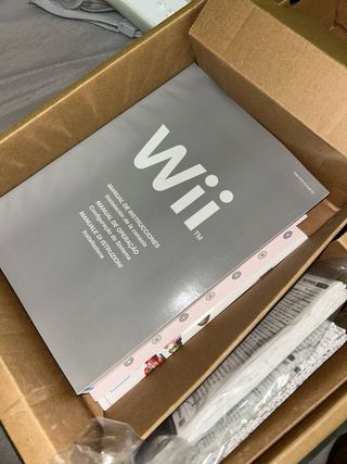 Nintendo Wii Family Edition