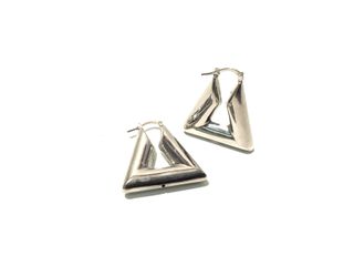 argollas plata 925mm