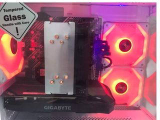 pc intel core i5 11400f gigabyte gtx 1660 super oc 6gb gddr6